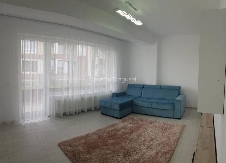 Apartament cu 2 camere decomandat în Cristian