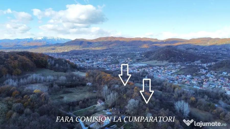 PADURE LANGA ORAS, ACCES BUN, IDEALA PENTRU ACTIVITATI DE AGREMENT - 8