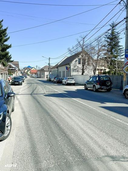 Spatiu comercial de inchiriat Str. Republicii, Tarnaveni - 14