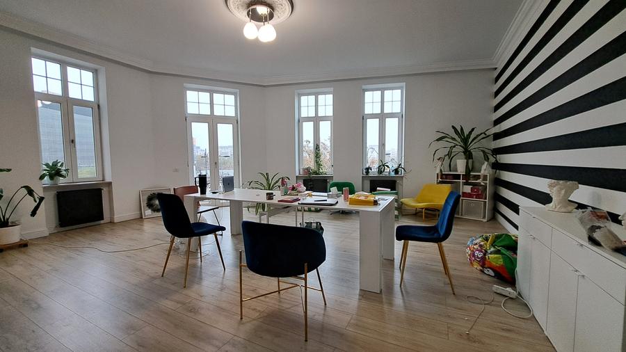 SPATIU BIROU - AMENAJAT LUX - PIATA UNIRII - 3