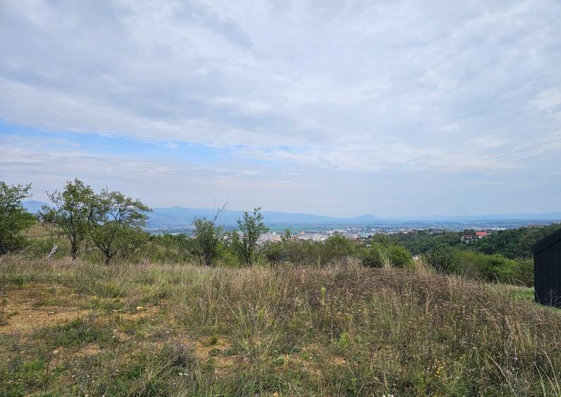 Teren exclusivist cu vedere panoramica - 5