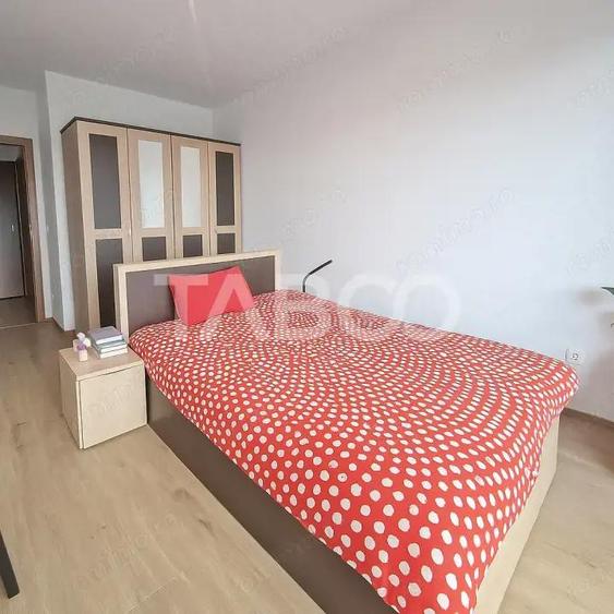 Apartament de inchiriat 3 camere City Residence etaj 3 cu lift - 1