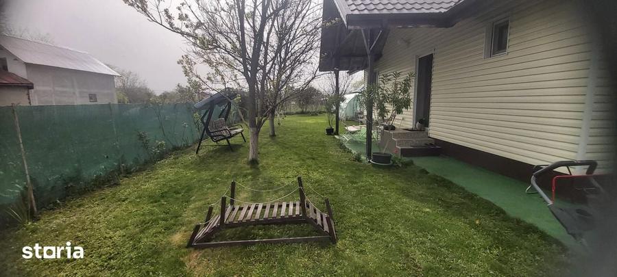 Casa de vacan?a la 30 km de Bucure?ti (sat Bane?ti) - 9