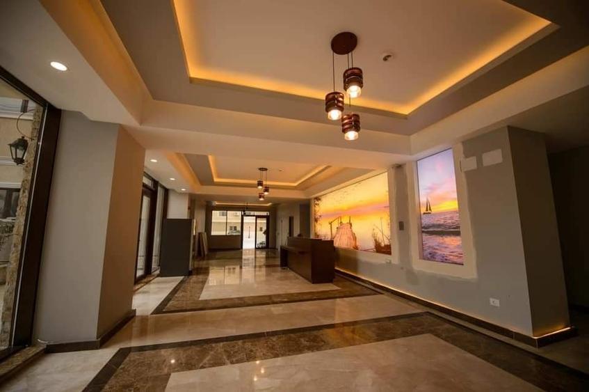 Închiriere apartament 2 camere – Solid Residence Mamaia, vedere la lac - 3