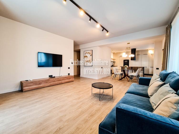 Apartament Superb 131 mp cu 3 Camere si Terasa Imensa - Parcare Subterana - 14