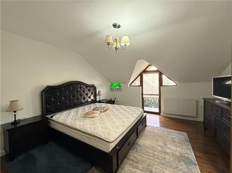 Casa individuală de închiriat 3 camere Sibiu Central Rennes - 8