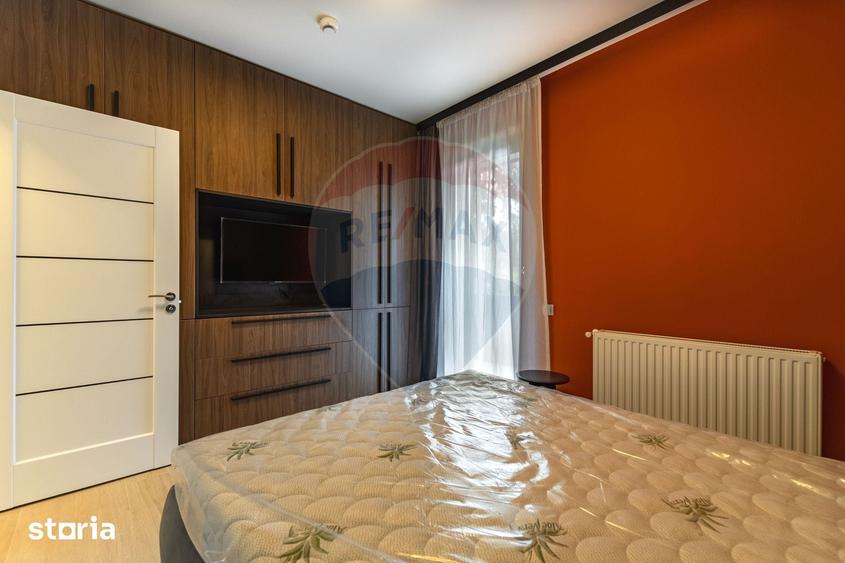 Apartament 2 camere premium | INVESTITIE | POIANA BRASOV | CENTRAL| - 11