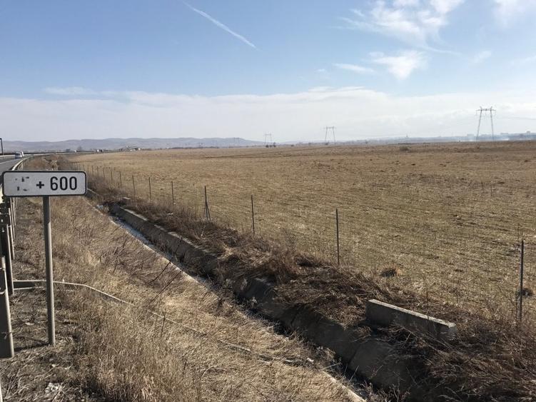 Teren de vanzare 20.000 mp pretabil benzinarie centura, direct de la proprietar! - 3