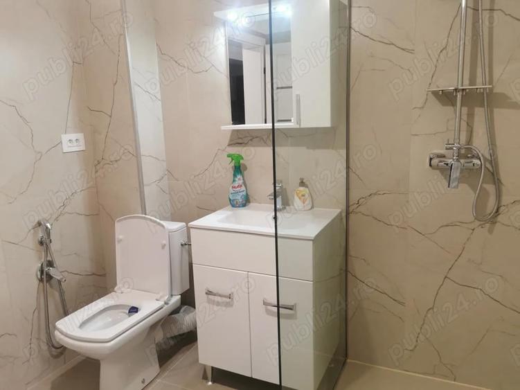 Garsoniera Craiova - Brazda lui Novac, bloc nou - 9