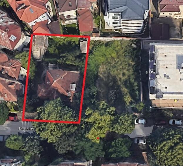 Cotroceni Parcul Romniceanu, deschidere 17 ml, toate utilitatile, casa demolabil - 2