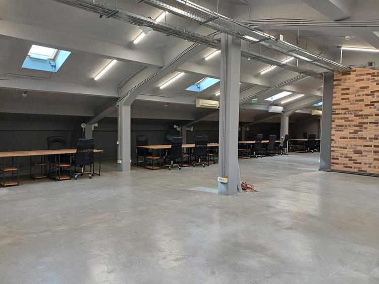 Spațiu de birouri 364 mp, etajul 5, clădire istorică, zonă Universitate - 4