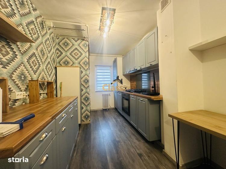 Apartament 4 camere | etaj intermediar | 78 mpu | Manastur - 1