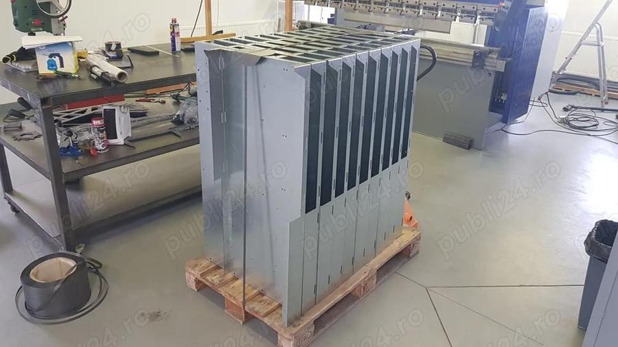 Hala de produc?ie afacere debitare metale cu laser si indoire pe abkant CNC - 1