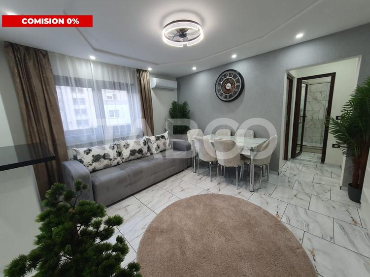 Apartament 2 camere de inchiriat 44 mp utili AC prima inchiriere - 1