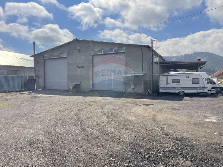 De vânzare – Proprietate industrială Săcele, zona Doina (acces DN1A) - 7