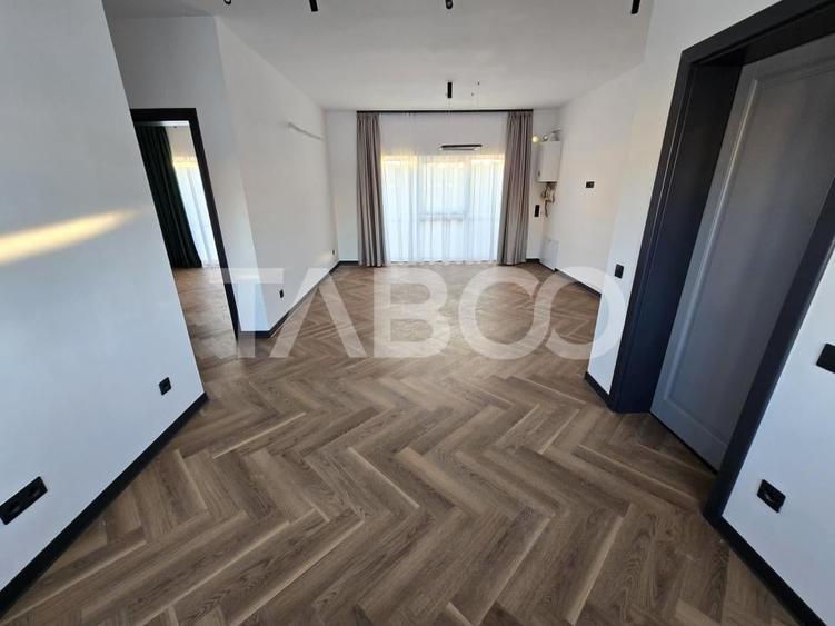 Apartament decomandat de vanzare 3 camere 2 locuri de parcare Turnisor - 5