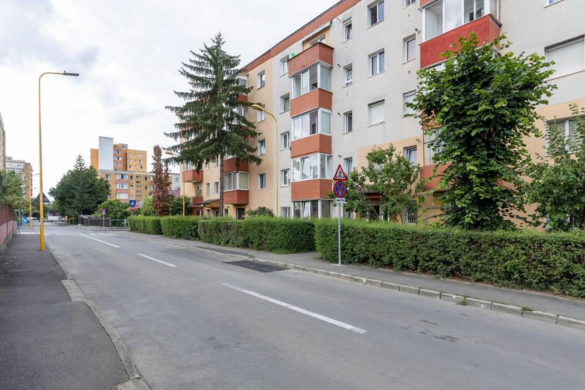 Apartament 2 camere, etaj 1/4, Florilor, zona de case - 2