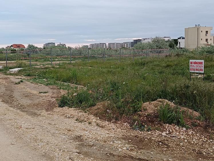 Teren Intravilan Mamaia Sat aproape de ghiol. - 9