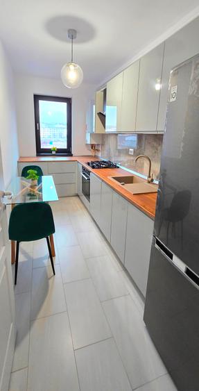 Bloc NOU Dacia, Apartament 2 camere NOU - Comat Towers - LUX - prima inchiriere - 14