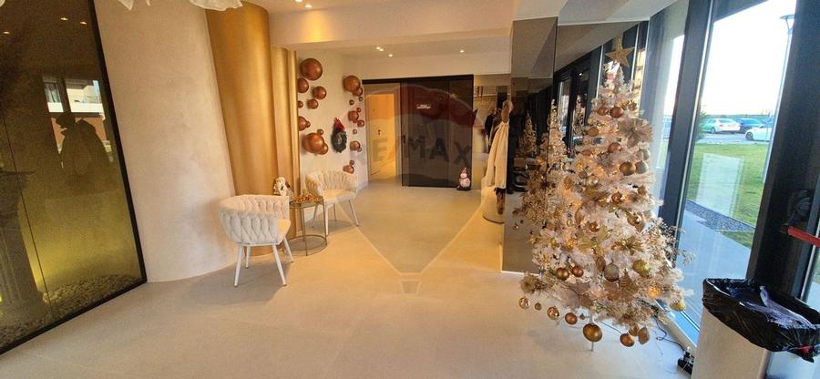 Spațiu comercial - 18mp de închiriat /cartierul Avantgarden - 7