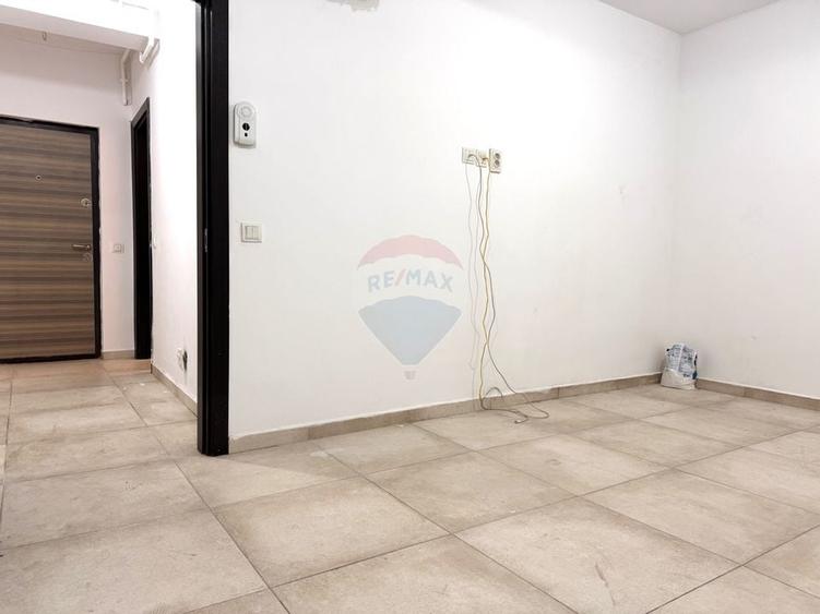 Garsoniera de vanzare 24mp  Leroy Merlin Bragadiru - 2