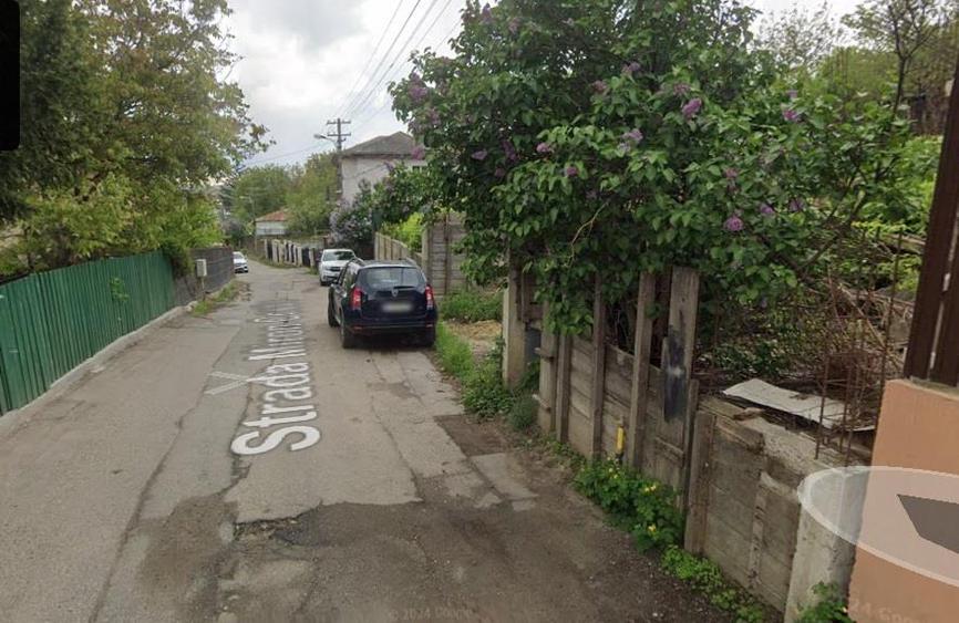 C.A.Rosetti  teren 451mp cu Autorizatie De Constructie pentru vila D+P+E 210mp - 1