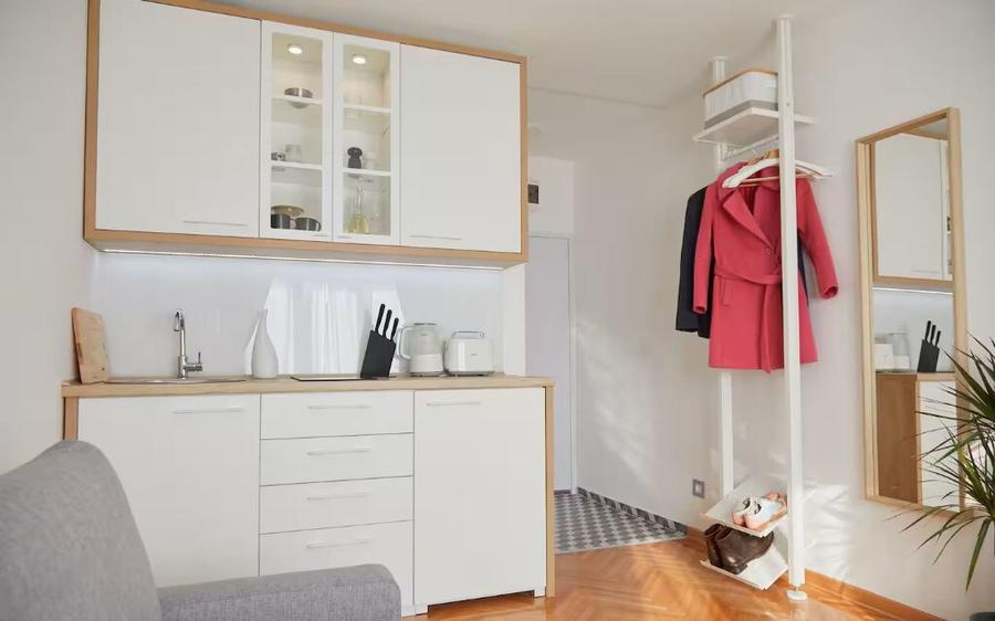 Garsoniera de inchiriat in zona Univeristatii - 6