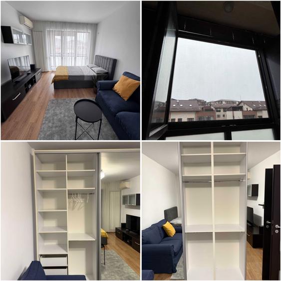 Inchiriez garsoniera Rezidential Apusului Militari Bacriului36 Chiajna - 2