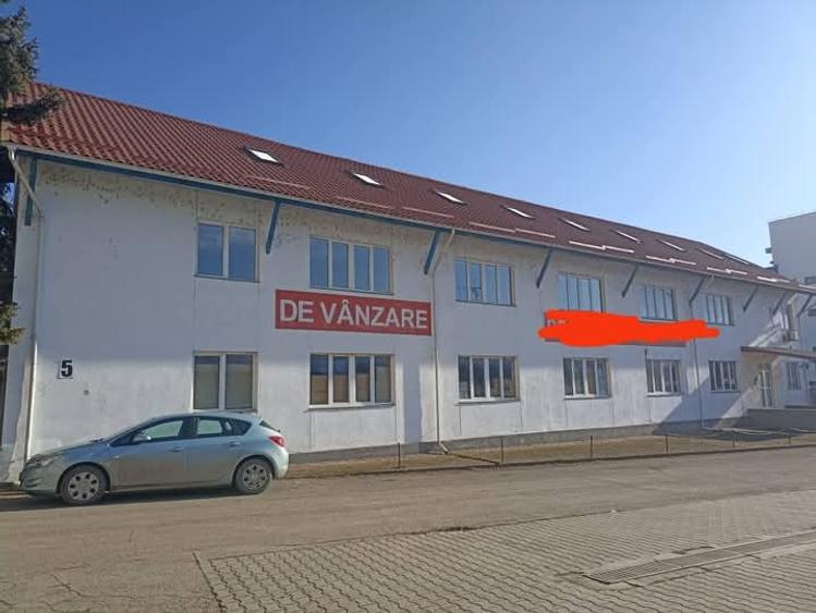 De vânzare cladire administrativa în Sfântu Gheorghe - 7