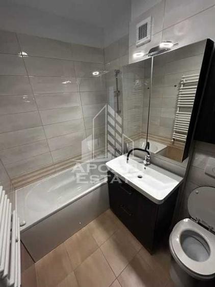 Apartament 2 camere, centrala proprie, loc de parcare, AC, Iris - 14