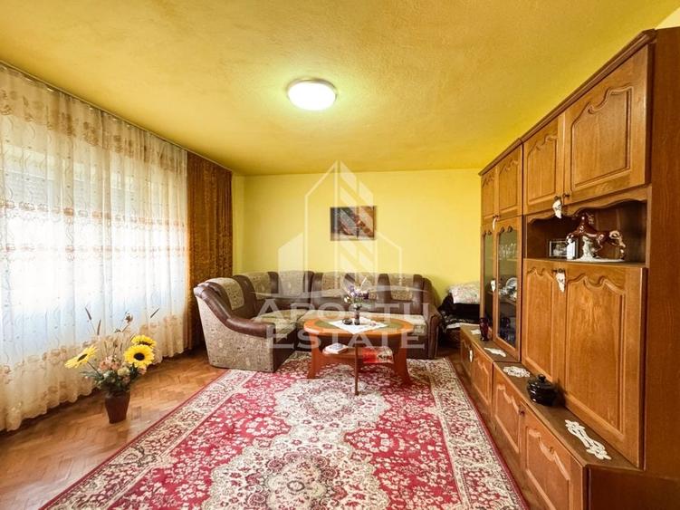 Casa individuala | 4 camere | 120mp utili | 2600mp teren | Barcea Mare - 12