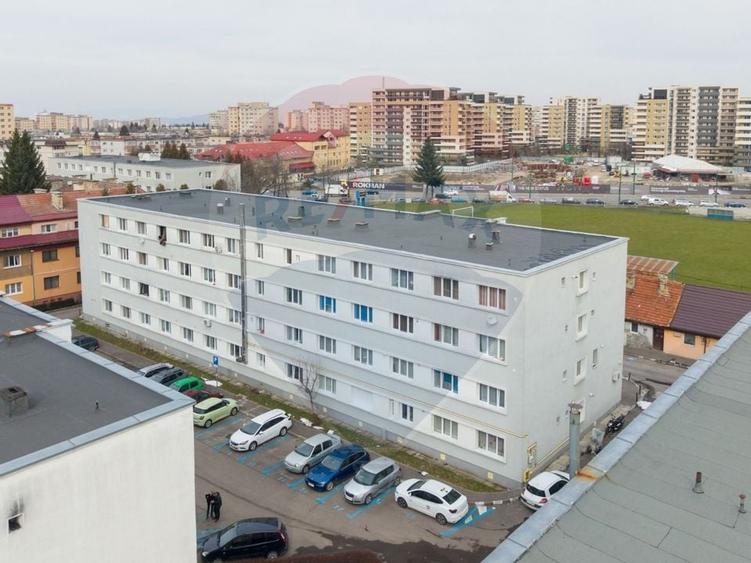 Garsoniera etaj 2 - Astra - 12