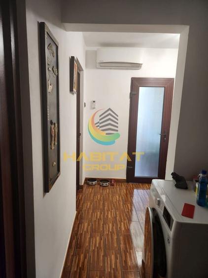 Apartament 3 camere, mobilat si utilat, boxa, parcare- - 4