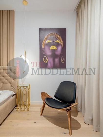 Vida Herastrau I 2 camere I Terasa  45 mp I 2 locuri de parcare - 10