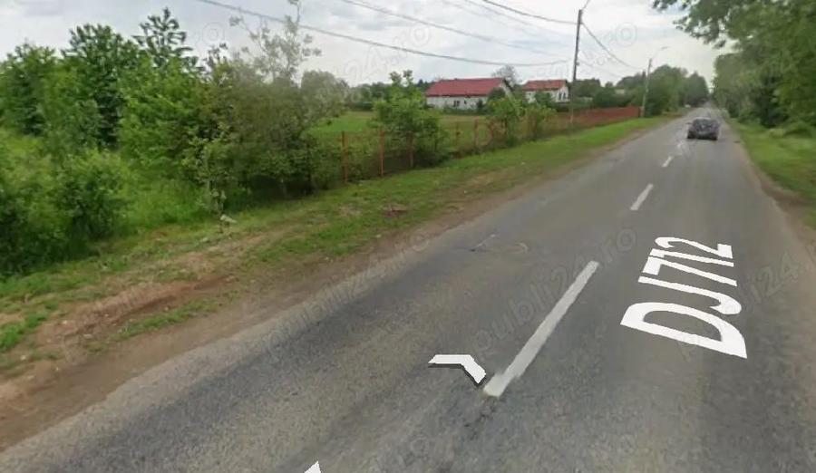 Teren 2ha ,util pentru -parc fotovoltaic,hale,depozite - 3