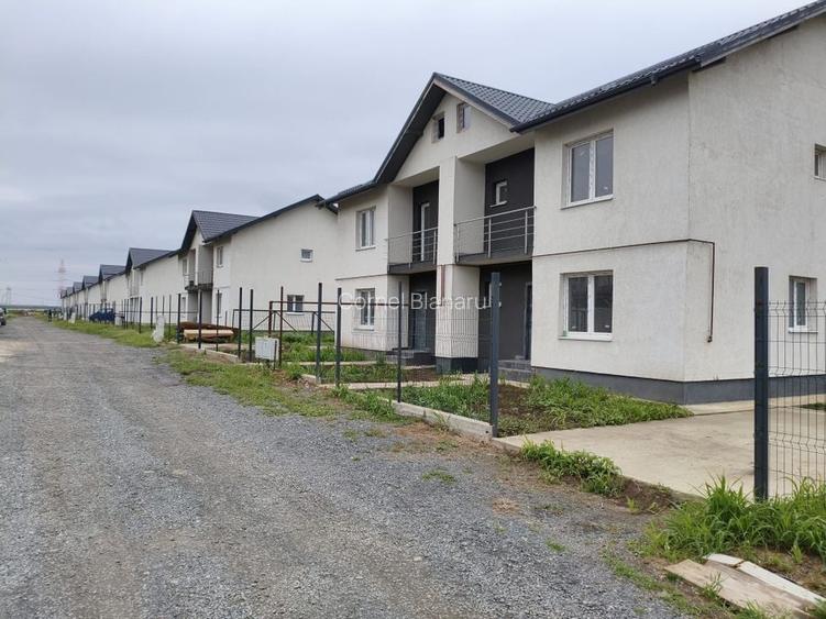 Duplex 4 Camere, Teren 270 mp, Popesti Leordeni