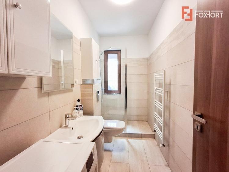 Apartament cu o camera de inchiriat in Timisoara, zona Medicina - 5