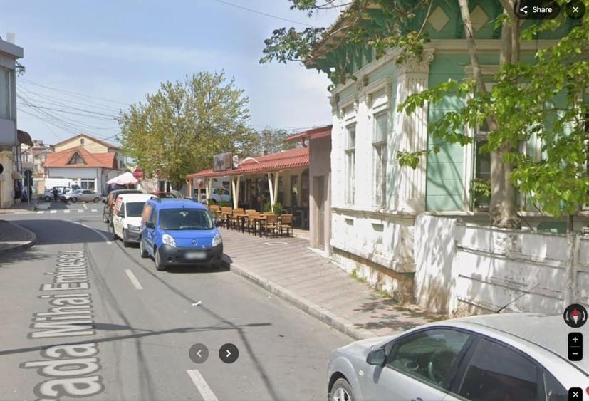 Casă istorică de vânzare la 100 m de mare – Mangalia | Zonă premium - 3