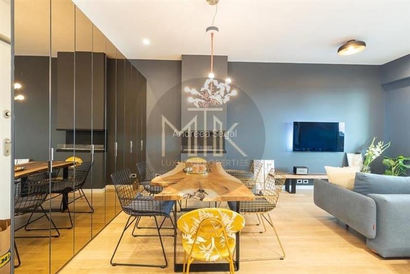 Apartament 2 camere Premium I Aviatiei Towers I 2 Locuri parcare