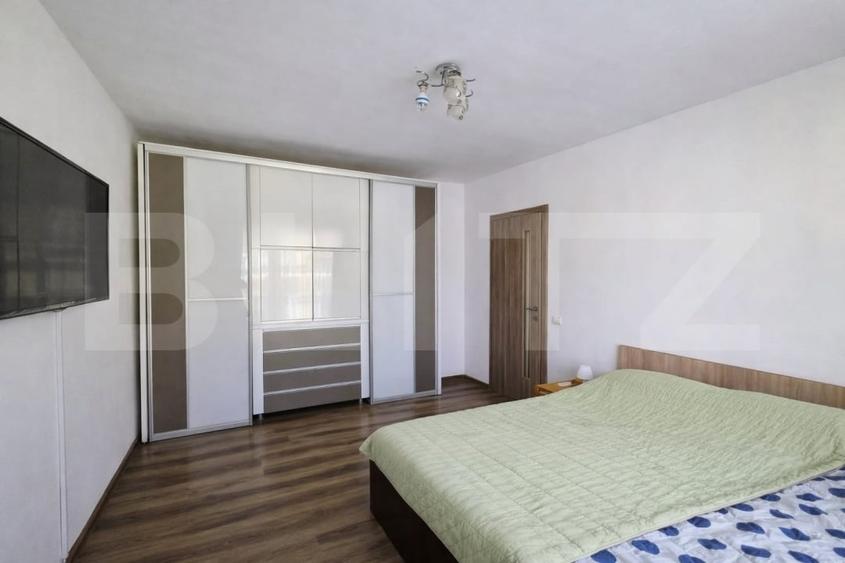 Apartament 2 camere, intermediar, mobilat modern, Zona Porii ! - 5