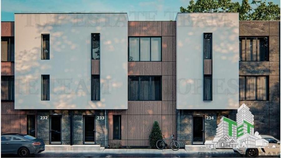 Cartier de case securizat cu bariera - 16