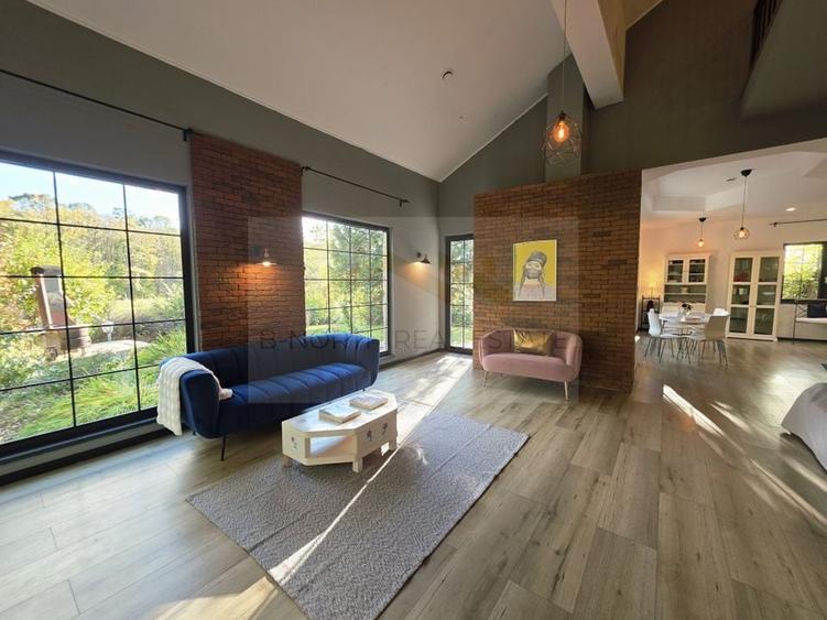 Reședință exclusivistă cu deschidere la Lacul Scroviștea - 4