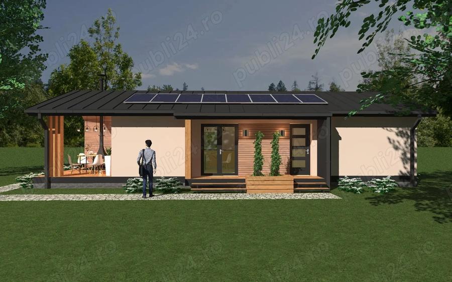 Casuta la jumatate de ora de Timisoara - 3