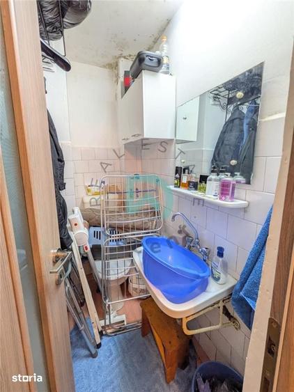 Apartament cu 3 camere decomandat în Astra