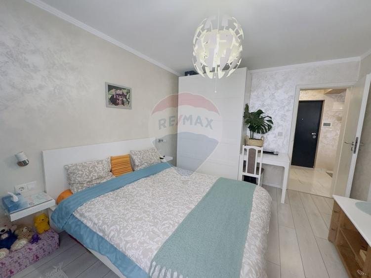 Apartament cu 2 camere de vânzare în zona Rogerius/Calea Borsului - 2