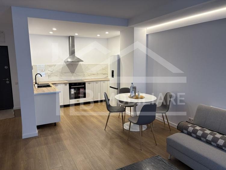 Apartament cu 2 camere, 56mp, parcare, pet friendly, Zona Concept 9, - 1