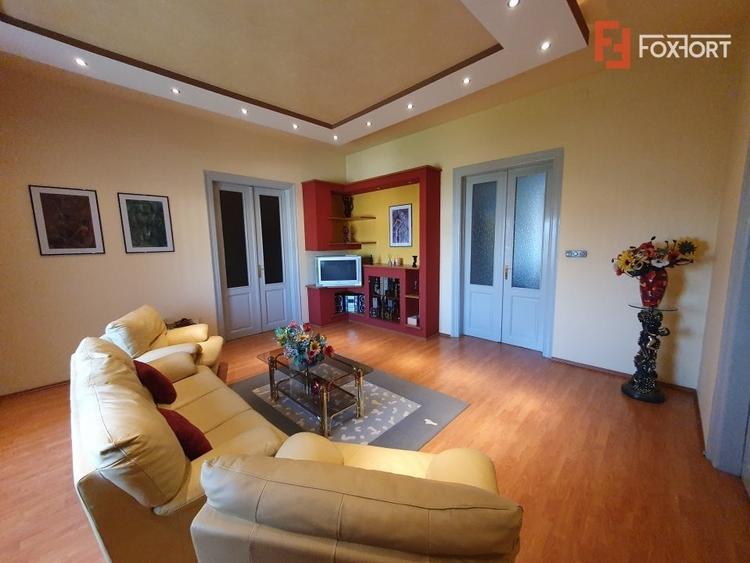 Apartament cochet 3 camere, 108 mp utili, Nokia, Semicentral - 2