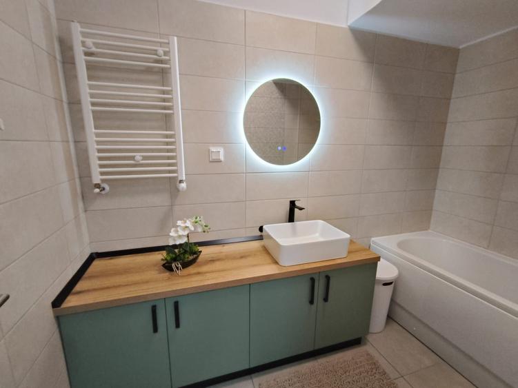 Prima inchiriere | 2 camere premium | Dimri Residence | Parcare inclusa | Piscina | 550 . - 8