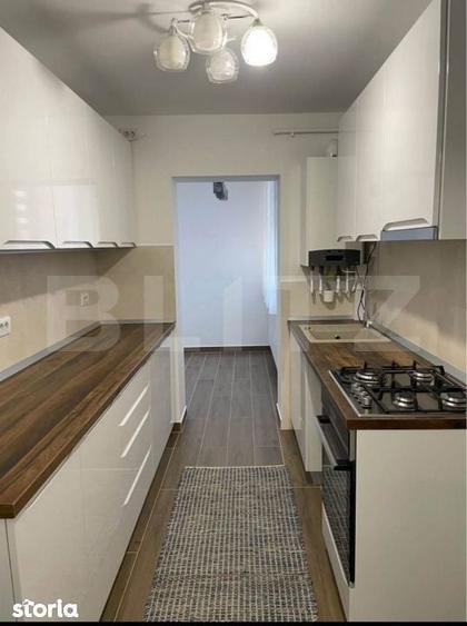 Apartament cu 2 camere la cheie, 45 mp, zona Micro 1 - 6
