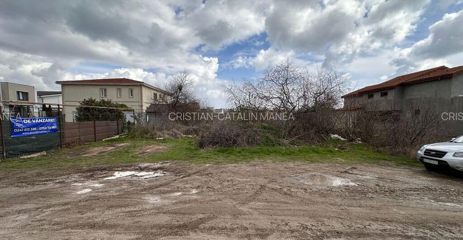 TEREN INTRAVILAN MAMAIA SAT